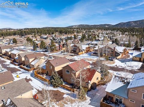 Tiny photo for 1755 Columbine Village Drive, Woodland Park, CO 80863 (MLS # 7027983)