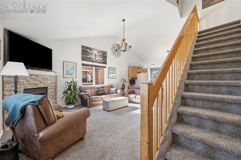 Tiny photo for 1755 Columbine Village Drive, Woodland Park, CO 80863 (MLS # 7027983)