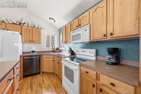 Tiny photo for 1755 Columbine Village Drive, Woodland Park, CO 80863 (MLS # 7027983)