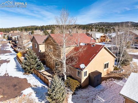 Tiny photo for 1755 Columbine Village Drive, Woodland Park, CO 80863 (MLS # 7027983)
