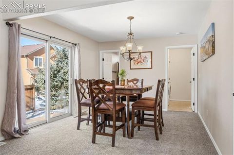 Tiny photo for 1755 Columbine Village Drive, Woodland Park, CO 80863 (MLS # 7027983)