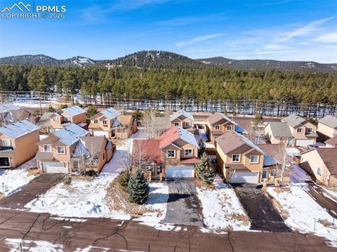Tiny photo for 1755 Columbine Village Drive, Woodland Park, CO 80863 (MLS # 7027983)