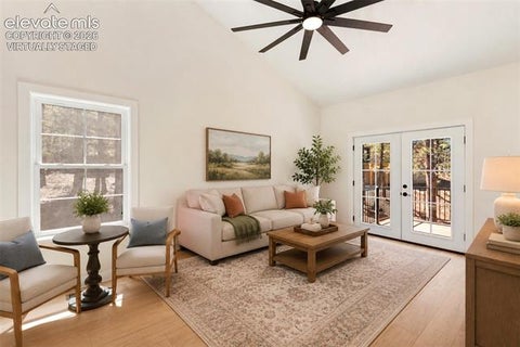 Tiny photo for 240 Insmont Lane, Florissant, CO 80816 (MLS # 4684265)