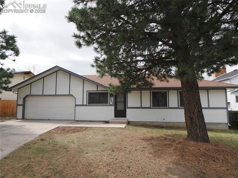 Photo of 2495 Maroon Bells Avenue, Colorado Springs, CO 80918 (MLS # 5481568)