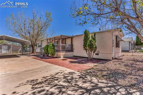 Photo of 990 S Silt Drive, Pueblo West, CO 81007 (MLS # 9081356)