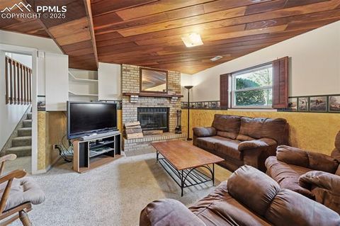 Tiny photo for 7350 Windy Peak Drive, Colorado Springs, CO 80911 (MLS # 7224174)