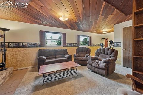 Tiny photo for 7350 Windy Peak Drive, Colorado Springs, CO 80911 (MLS # 7224174)