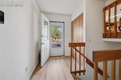 Tiny photo for 7350 Windy Peak Drive, Colorado Springs, CO 80911 (MLS # 7224174)