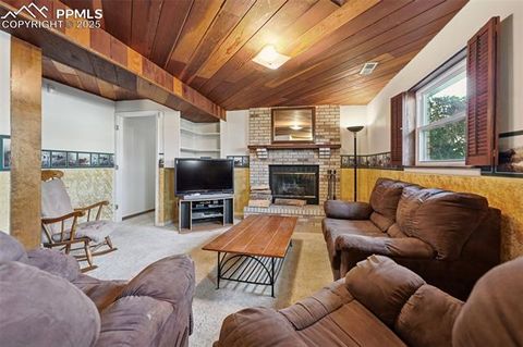 Tiny photo for 7350 Windy Peak Drive, Colorado Springs, CO 80911 (MLS # 7224174)