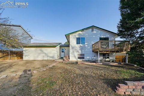Tiny photo for 7350 Windy Peak Drive, Colorado Springs, CO 80911 (MLS # 7224174)