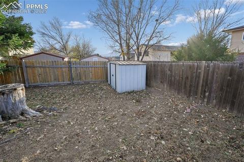 Tiny photo for 7350 Windy Peak Drive, Colorado Springs, CO 80911 (MLS # 7224174)