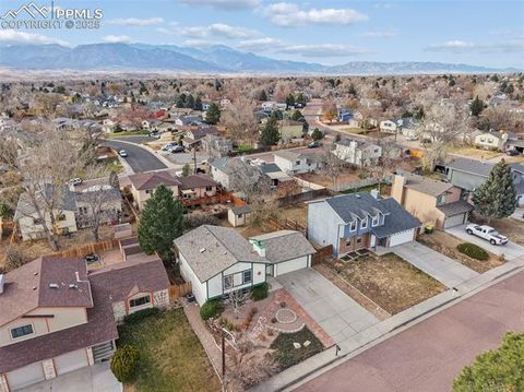 Tiny photo for 7350 Windy Peak Drive, Colorado Springs, CO 80911 (MLS # 7224174)
