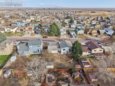 Tiny photo for 7350 Windy Peak Drive, Colorado Springs, CO 80911 (MLS # 7224174)