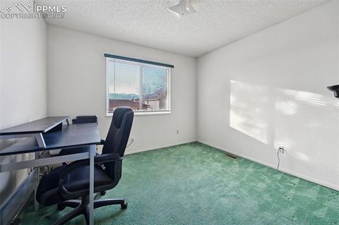 Tiny photo for 7350 Windy Peak Drive, Colorado Springs, CO 80911 (MLS # 7224174)