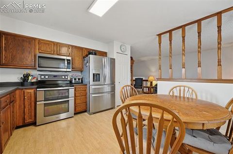 Tiny photo for 7350 Windy Peak Drive, Colorado Springs, CO 80911 (MLS # 7224174)