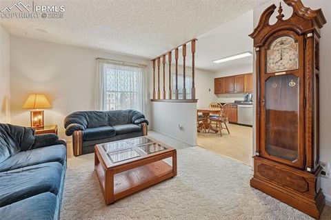 Tiny photo for 7350 Windy Peak Drive, Colorado Springs, CO 80911 (MLS # 7224174)