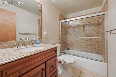 Tiny photo for 7350 Windy Peak Drive, Colorado Springs, CO 80911 (MLS # 7224174)