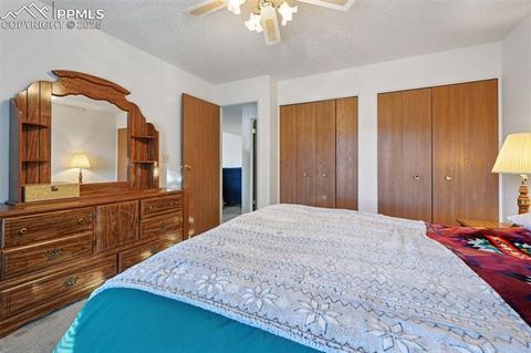 Tiny photo for 7350 Windy Peak Drive, Colorado Springs, CO 80911 (MLS # 7224174)