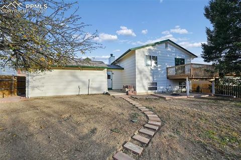 Tiny photo for 7350 Windy Peak Drive, Colorado Springs, CO 80911 (MLS # 7224174)