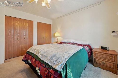 Tiny photo for 7350 Windy Peak Drive, Colorado Springs, CO 80911 (MLS # 7224174)