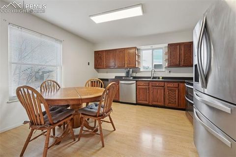 Tiny photo for 7350 Windy Peak Drive, Colorado Springs, CO 80911 (MLS # 7224174)