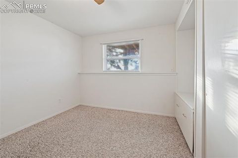 Tiny photo for 7350 Windy Peak Drive, Colorado Springs, CO 80911 (MLS # 7224174)