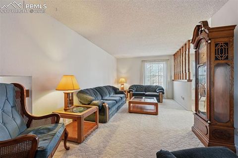 Tiny photo for 7350 Windy Peak Drive, Colorado Springs, CO 80911 (MLS # 7224174)