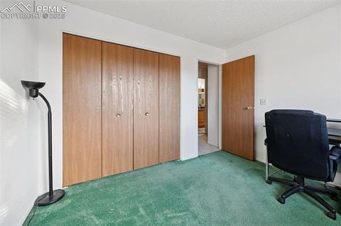 Tiny photo for 7350 Windy Peak Drive, Colorado Springs, CO 80911 (MLS # 7224174)