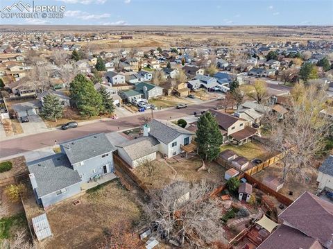 Tiny photo for 7350 Windy Peak Drive, Colorado Springs, CO 80911 (MLS # 7224174)