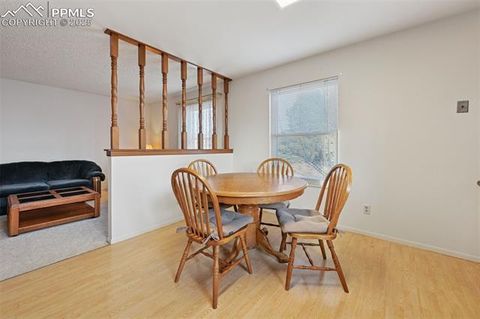 Tiny photo for 7350 Windy Peak Drive, Colorado Springs, CO 80911 (MLS # 7224174)