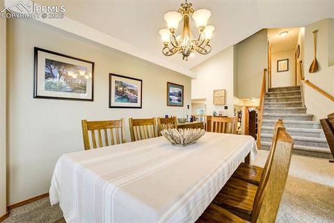 Tiny photo for 4690 Falls Church Road, Colorado Springs, CO 80920 (MLS # 3415618)
