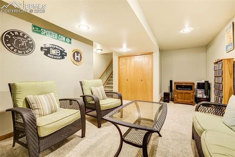 Tiny photo for 4690 Falls Church Road, Colorado Springs, CO 80920 (MLS # 3415618)