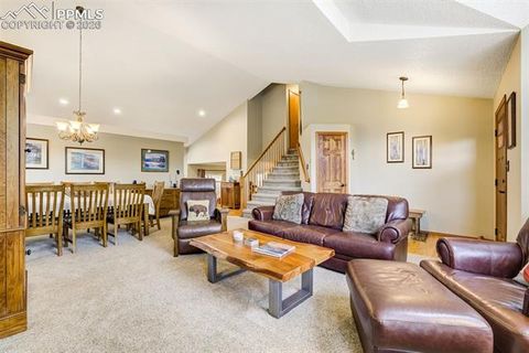 Tiny photo for 4690 Falls Church Road, Colorado Springs, CO 80920 (MLS # 3415618)