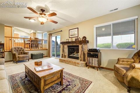 Tiny photo for 4690 Falls Church Road, Colorado Springs, CO 80920 (MLS # 3415618)