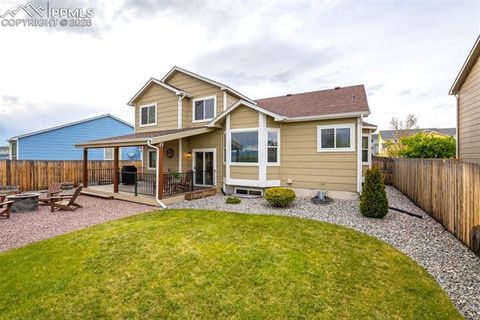 Tiny photo for 4690 Falls Church Road, Colorado Springs, CO 80920 (MLS # 3415618)