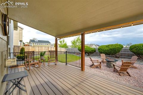 Tiny photo for 4690 Falls Church Road, Colorado Springs, CO 80920 (MLS # 3415618)