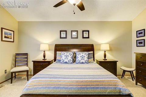 Tiny photo for 4690 Falls Church Road, Colorado Springs, CO 80920 (MLS # 3415618)