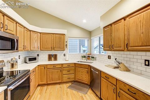 Tiny photo for 4690 Falls Church Road, Colorado Springs, CO 80920 (MLS # 3415618)