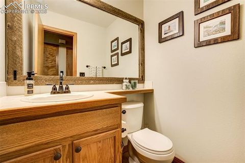 Tiny photo for 4690 Falls Church Road, Colorado Springs, CO 80920 (MLS # 3415618)