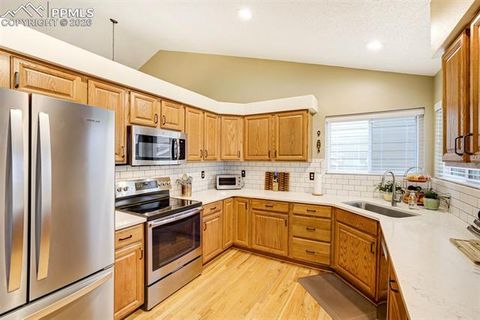 Tiny photo for 4690 Falls Church Road, Colorado Springs, CO 80920 (MLS # 3415618)