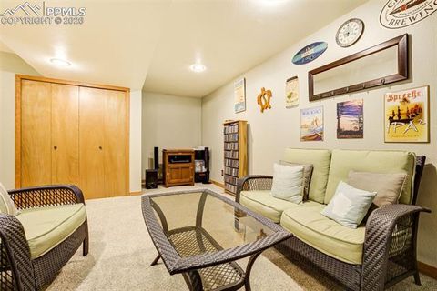 Tiny photo for 4690 Falls Church Road, Colorado Springs, CO 80920 (MLS # 3415618)