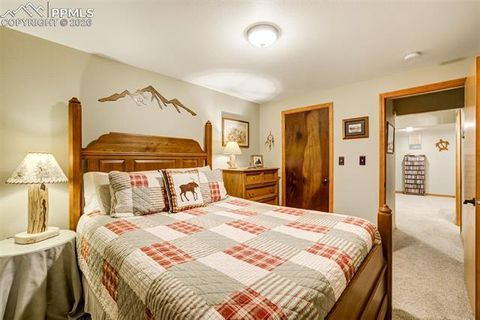 Tiny photo for 4690 Falls Church Road, Colorado Springs, CO 80920 (MLS # 3415618)