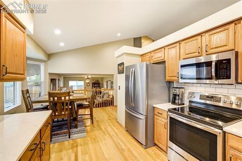Tiny photo for 4690 Falls Church Road, Colorado Springs, CO 80920 (MLS # 3415618)