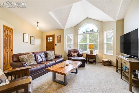 Tiny photo for 4690 Falls Church Road, Colorado Springs, CO 80920 (MLS # 3415618)