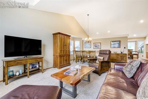 Tiny photo for 4690 Falls Church Road, Colorado Springs, CO 80920 (MLS # 3415618)