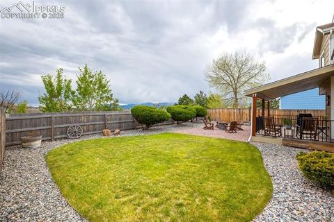 Tiny photo for 4690 Falls Church Road, Colorado Springs, CO 80920 (MLS # 3415618)