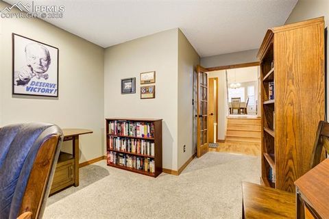 Tiny photo for 4690 Falls Church Road, Colorado Springs, CO 80920 (MLS # 3415618)