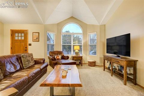 Tiny photo for 4690 Falls Church Road, Colorado Springs, CO 80920 (MLS # 3415618)