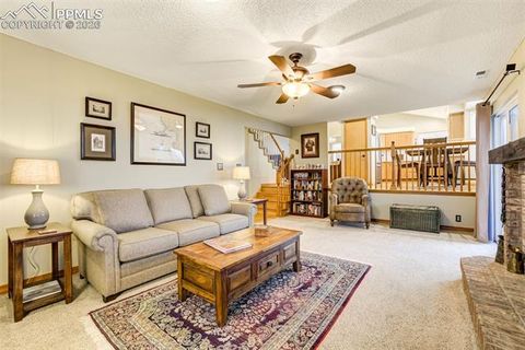 Tiny photo for 4690 Falls Church Road, Colorado Springs, CO 80920 (MLS # 3415618)