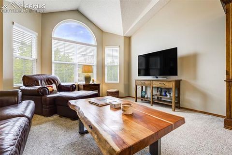Tiny photo for 4690 Falls Church Road, Colorado Springs, CO 80920 (MLS # 3415618)